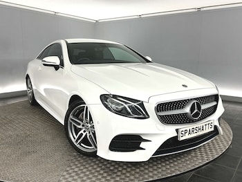 Used Mercedes-Benz E Class 2018 for sale - 77765746: Photo