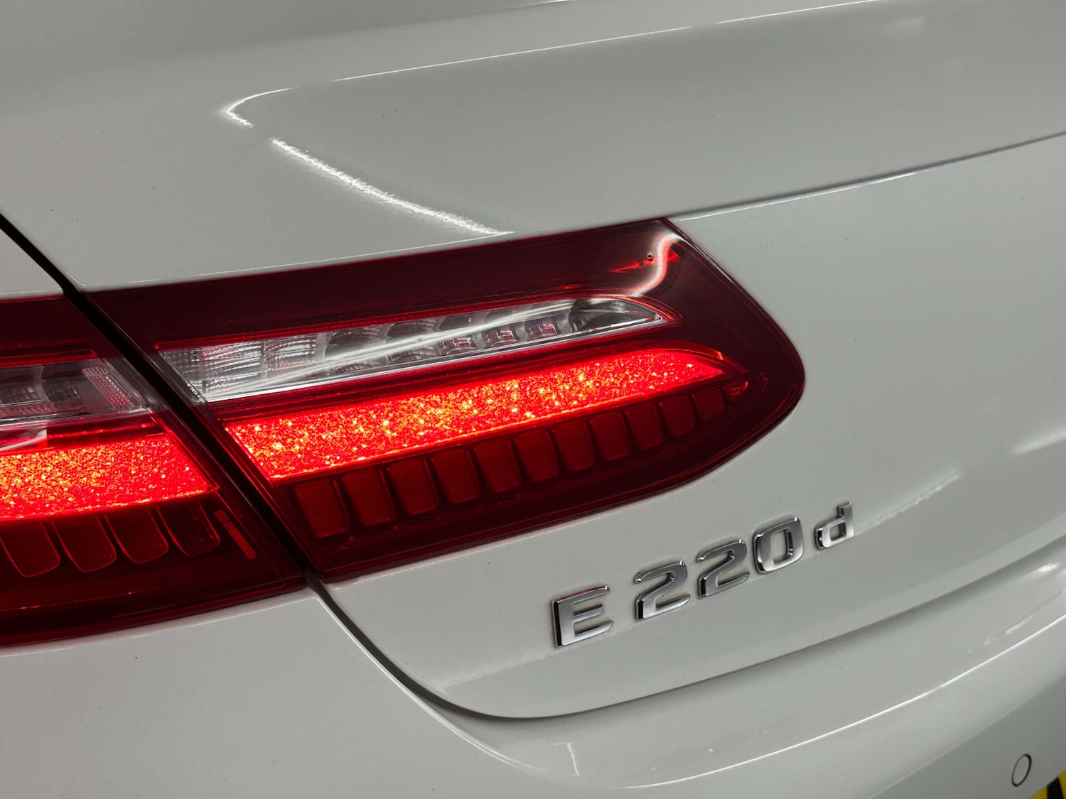 Used Mercedes-Benz E Class 2018 for sale - 77765746: Photo 39