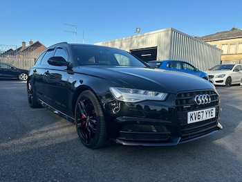 Used Audi A6 2017 for sale - 78315845: Photo