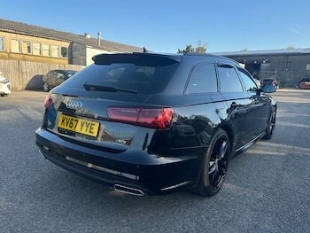 Used Audi A6 2017 for sale - 78315845: Photo