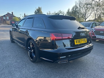 Used Audi A6 2017 for sale - 78315845: Photo