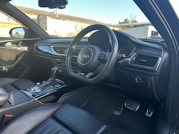 Used Audi A6 2017 for sale - 78315845: Photo