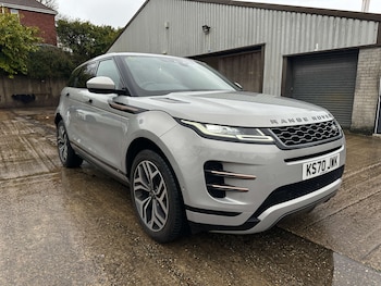 Used Land Rover Range Rover Evoque 2020 for sale - 77765708: Photo