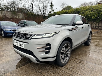 Used Land Rover Range Rover Evoque 2020 for sale - 77765708: Photo