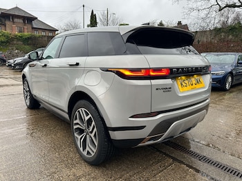 Used Land Rover Range Rover Evoque 2020 for sale - 77765708: Photo