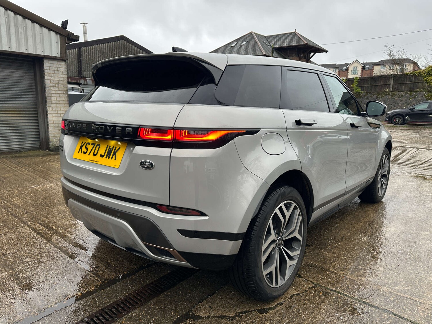 Used Land Rover Range Rover Evoque 2020 for sale - 77765708: Photo 4
