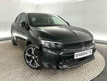 Vauxhall Corsa feature image