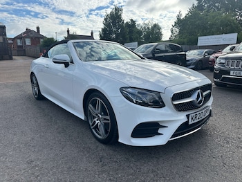 Used Mercedes-Benz E Class 2020 for sale - 78917535: Photo