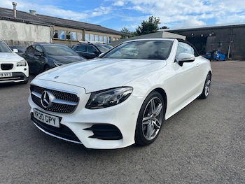 Used Mercedes-Benz E Class 2020 for sale - 78917535: Photo