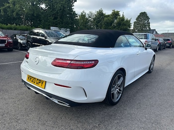 Used Mercedes-Benz E Class 2020 for sale - 78917535: Photo