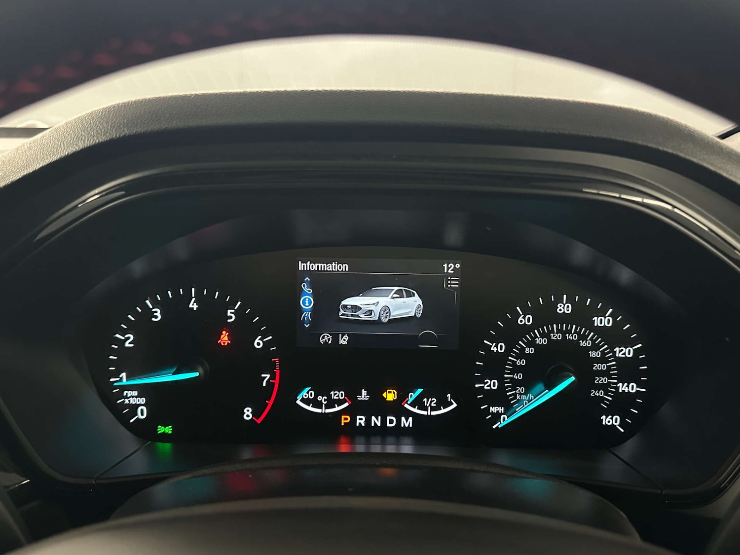 Used Ford Focus 2023 for sale - 77720457: Photo 19