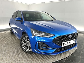 2023 - 1.0 Focus ST-Line MHEV Auto 5dr