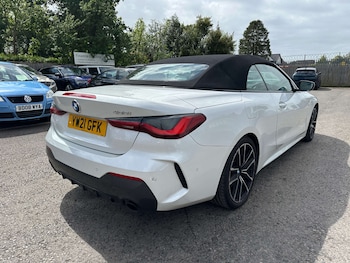 Used BMW 4 Series 2021 for sale - 78629797: Photo