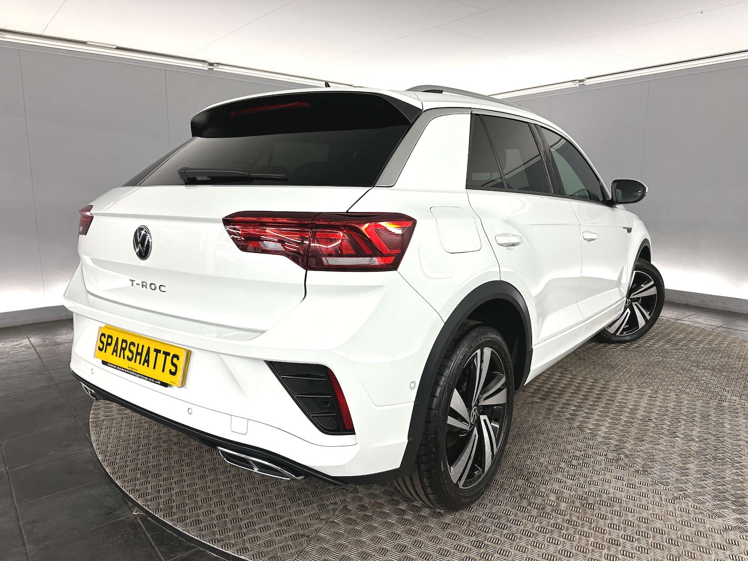 Used Volkswagen T-Roc 2024 for sale - 77765807: Photo 7