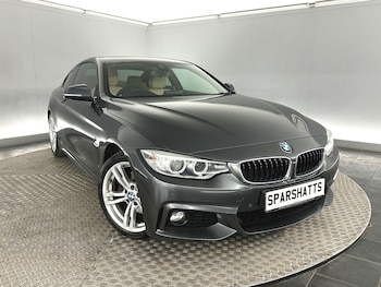 Used BMW 4 Series 2014 for sale - 78003701: Photo