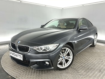Used BMW 4 Series 2014 for sale - 78003701: Photo