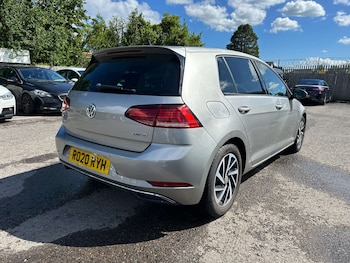 Used Volkswagen Golf 2020 for sale - 78837972: Photo