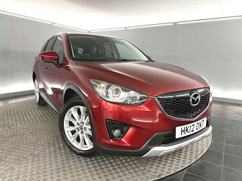 Mazda CX-5 feature image