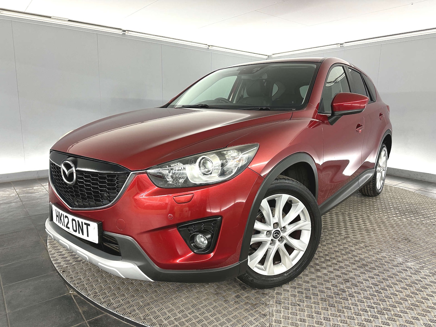Used Mazda CX-5 2012 for sale - 78026369: Photo 3