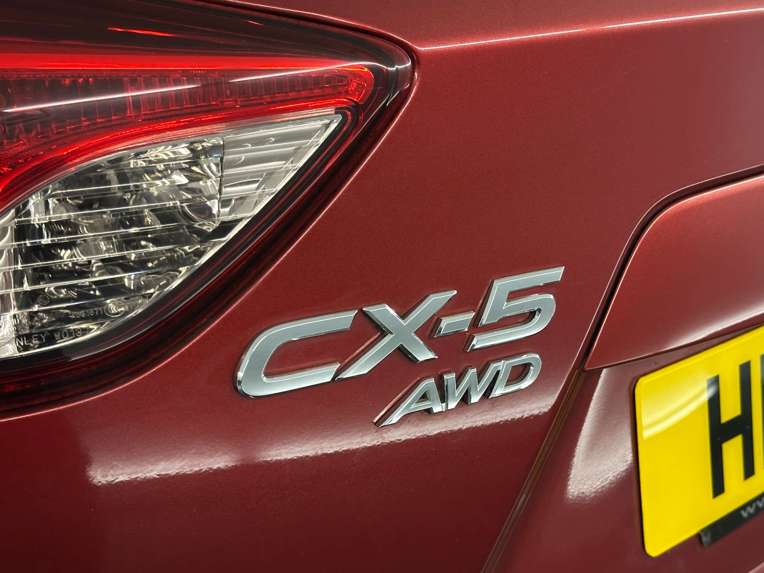 Used Mazda CX-5 2012 for sale - 78026369: Photo 36