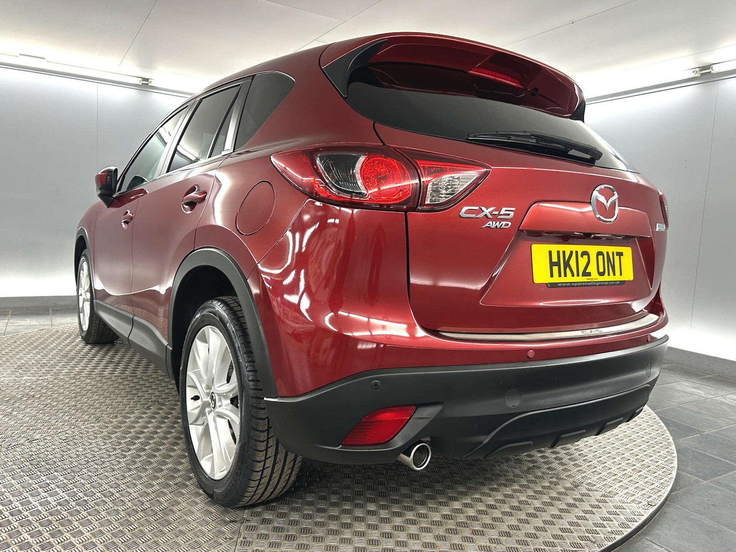 Used Mazda CX-5 2012 for sale - 78026369: Photo 38