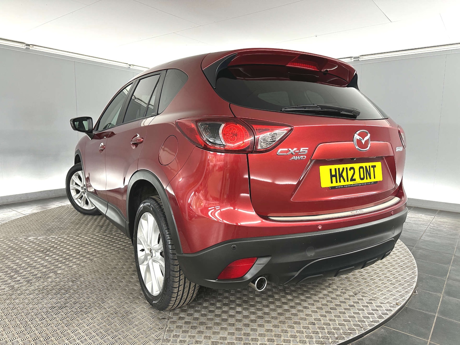 Used Mazda CX-5 2012 for sale - 78026369: Photo 5