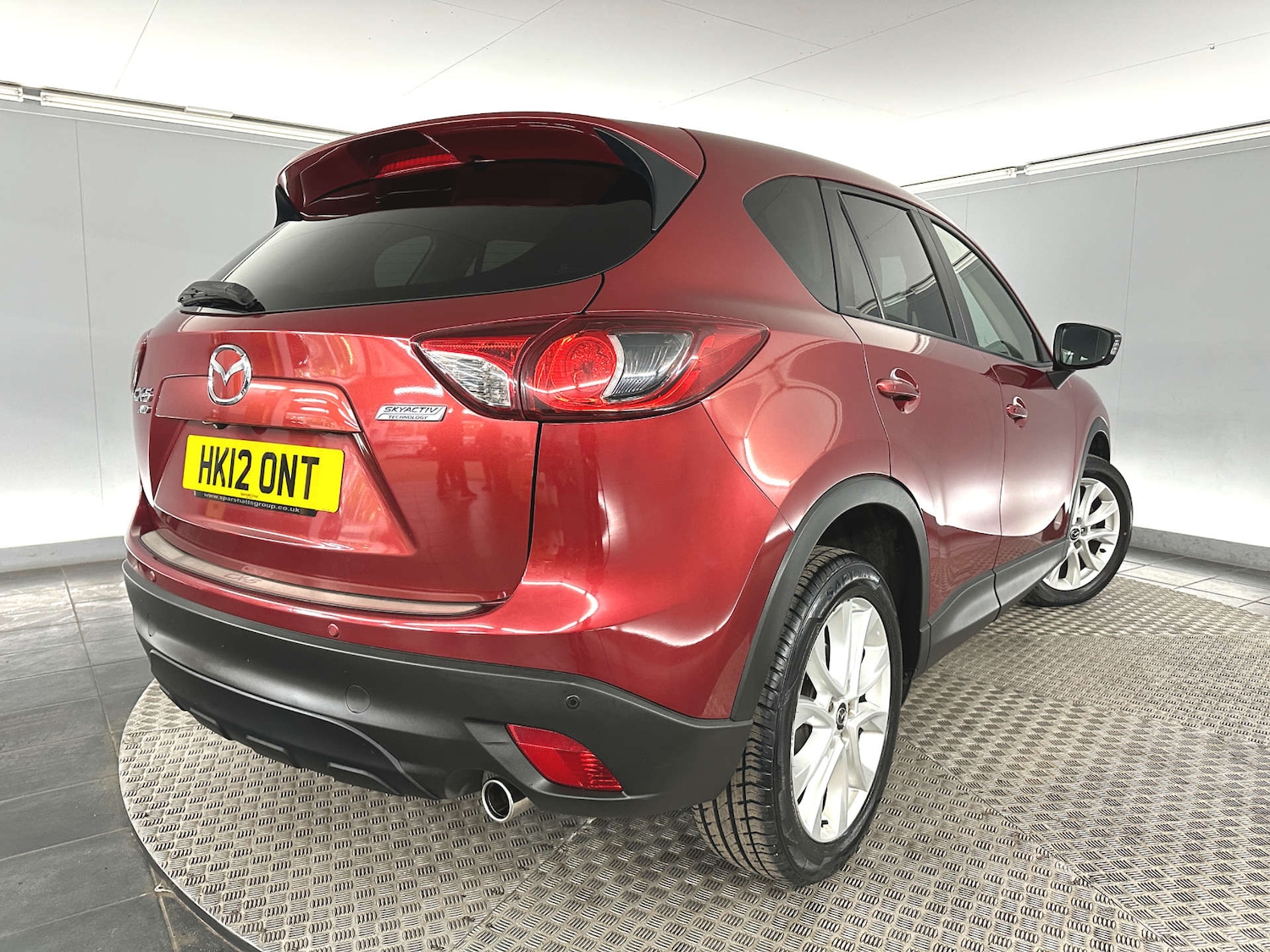 Used Mazda CX-5 2012 for sale - 78026369: Photo 7