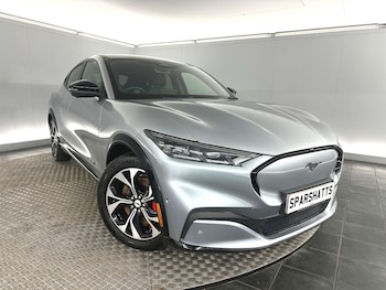 Used Ford Mustang Mach-E 2021 for sale - 78328524: Photo