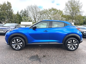 Used Nissan Juke 2023 for sale - 78433610: Photo