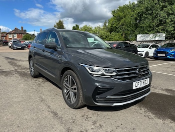 Used Volkswagen Tiguan 2021 for sale - 78817296: Photo