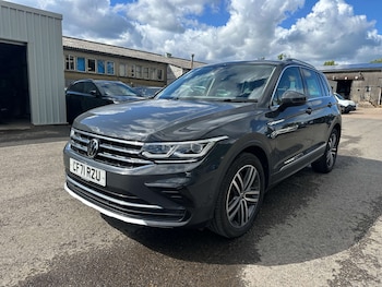 Used Volkswagen Tiguan 2021 for sale - 78817296: Photo