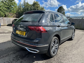 Used Volkswagen Tiguan 2021 for sale - 78817296: Photo