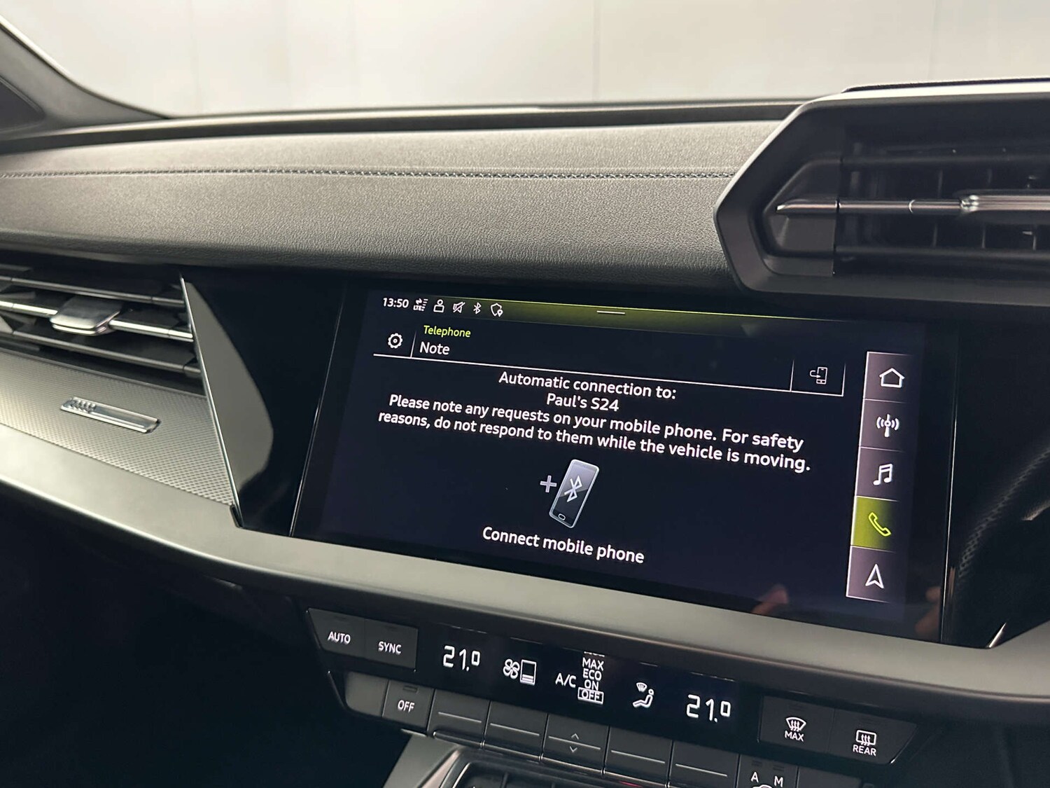 Used Audi A3 2022 for sale - 77590697: Photo 27