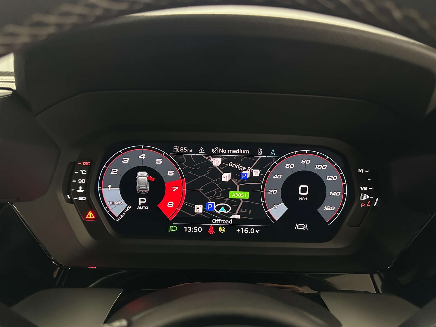 Used Audi A3 2022 for sale - 77590697: Photo 3