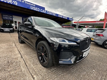 Used Jaguar F-Pace 2021 for sale - 78458903: Photo