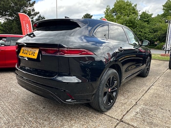 Used Jaguar F-Pace 2021 for sale - 78458903: Photo