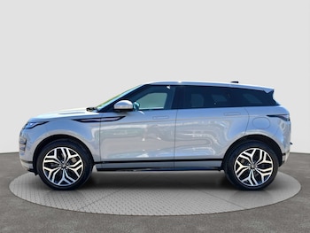 Used Land Rover Range Rover Evoque 2020 for sale - 78835719: Photo