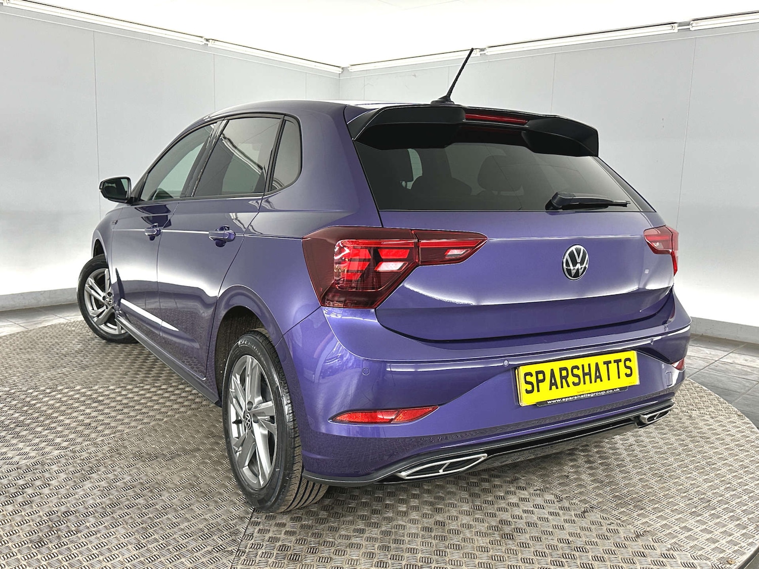 Used Volkswagen Polo 2023 for sale - 77745617: Photo 5