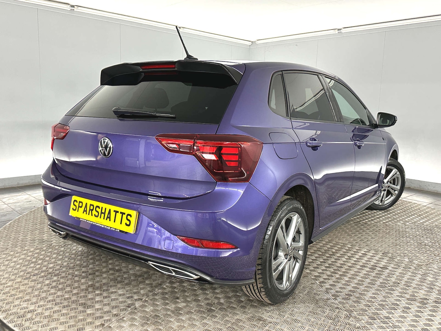 Used Volkswagen Polo 2023 for sale - 77745617: Photo 7