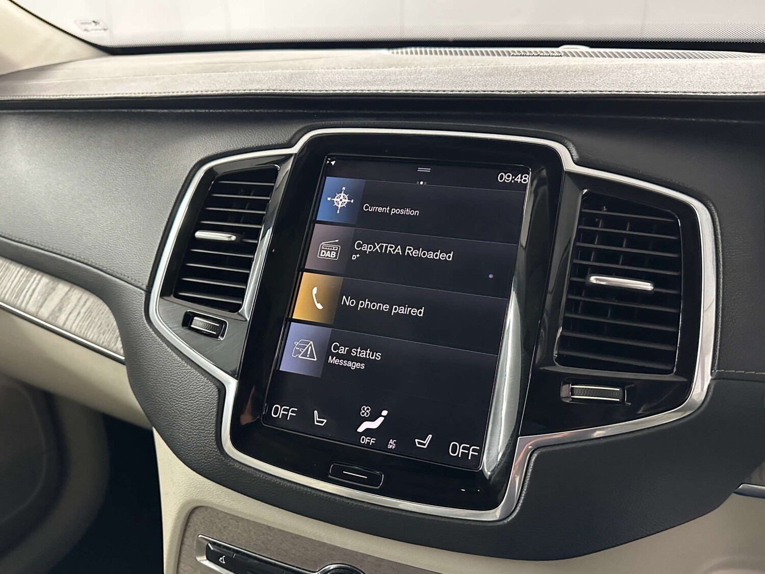 Used Volvo XC90 2022 for sale - 78106659: Photo 24