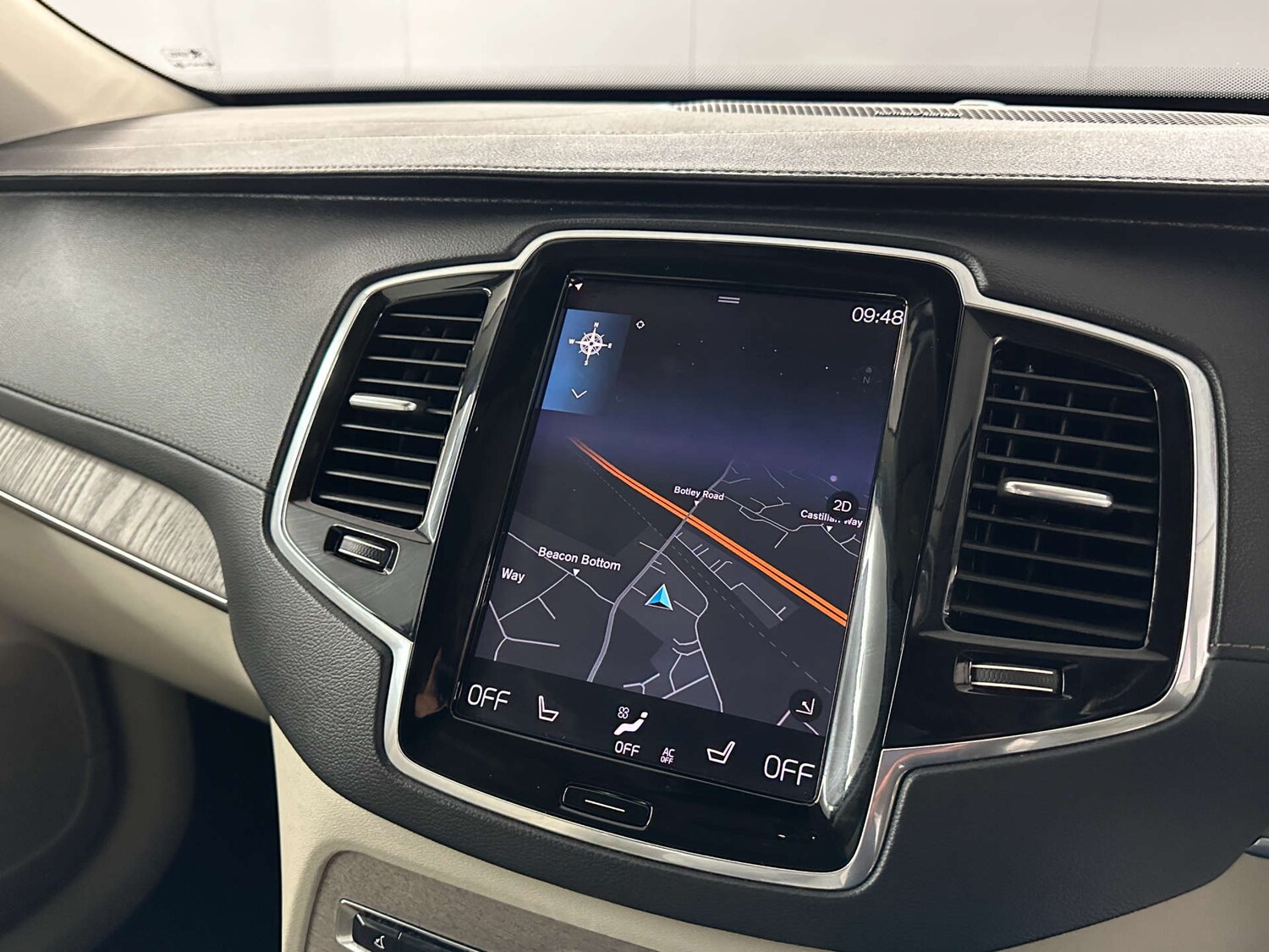 Used Volvo XC90 2022 for sale - 78106659: Photo 25