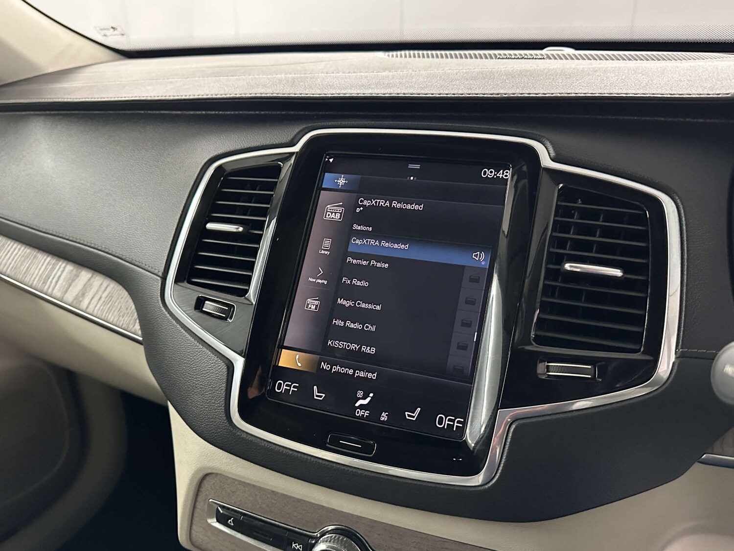 Used Volvo XC90 2022 for sale - 78106659: Photo 26