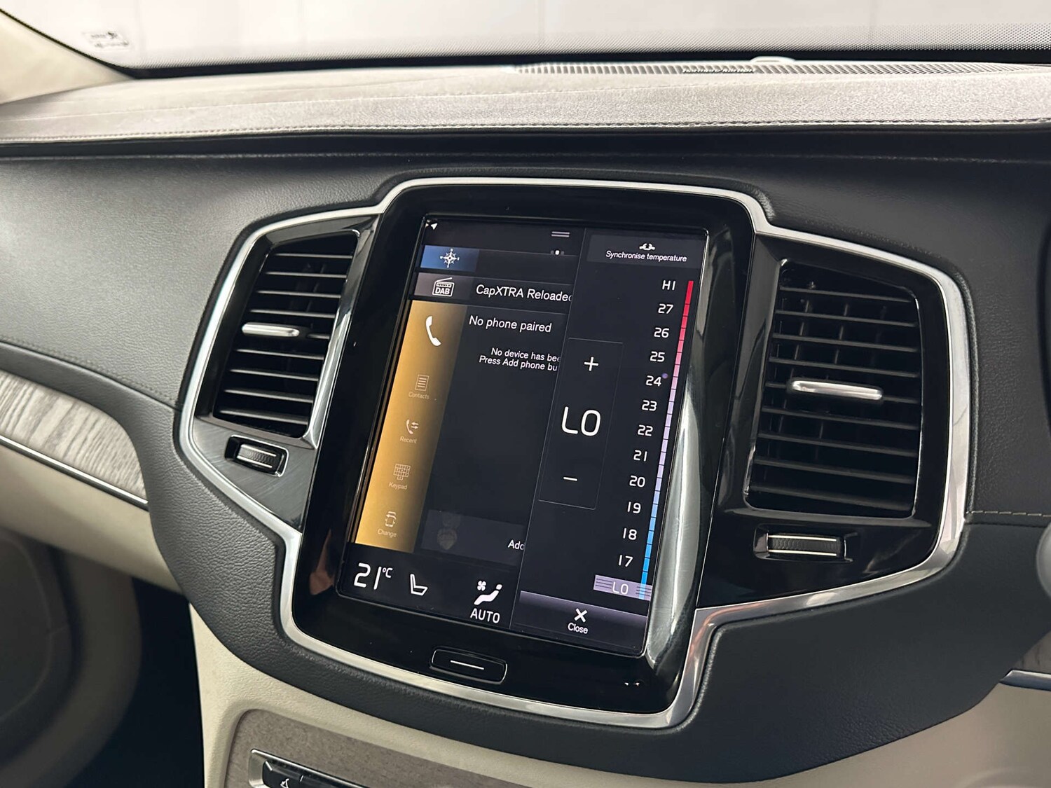 Used Volvo XC90 2022 for sale - 78106659: Photo 28