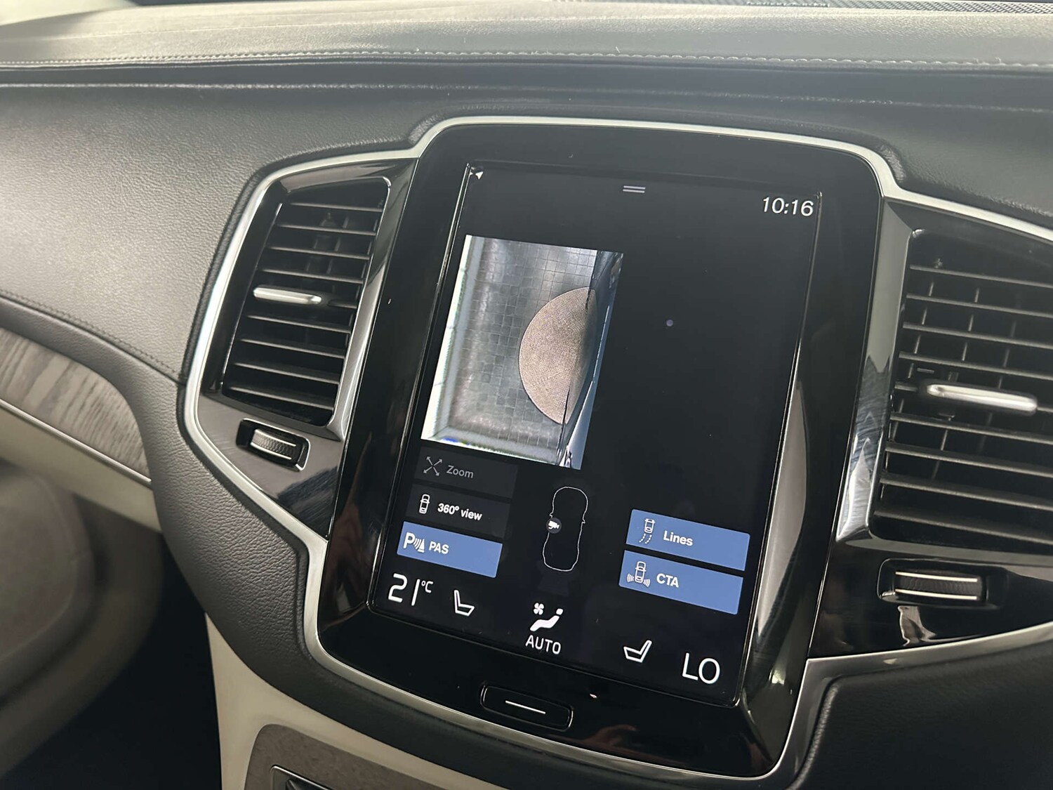 Used Volvo XC90 2022 for sale - 78106659: Photo 49