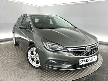 Vauxhall Astra feature image