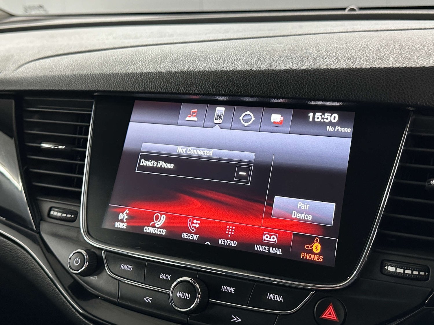 Used Vauxhall Astra 2018 for sale - 78039590: Photo 25