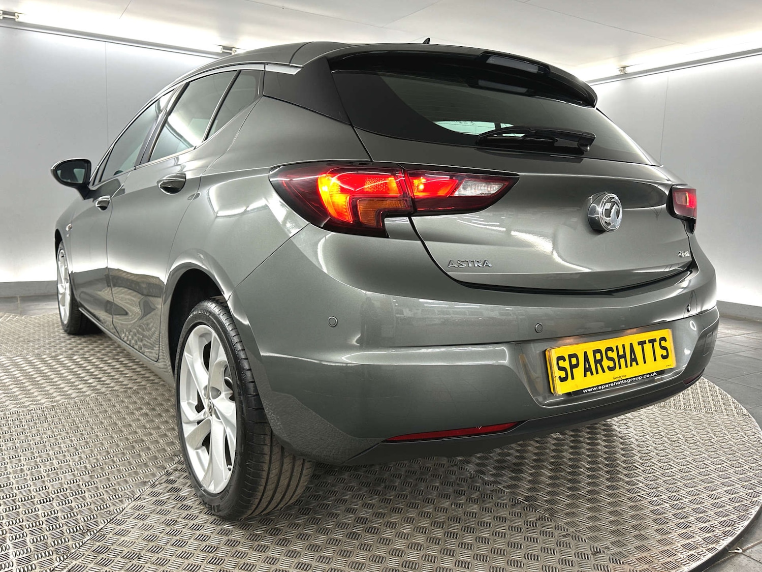 Used Vauxhall Astra 2018 for sale - 78039590: Photo 35