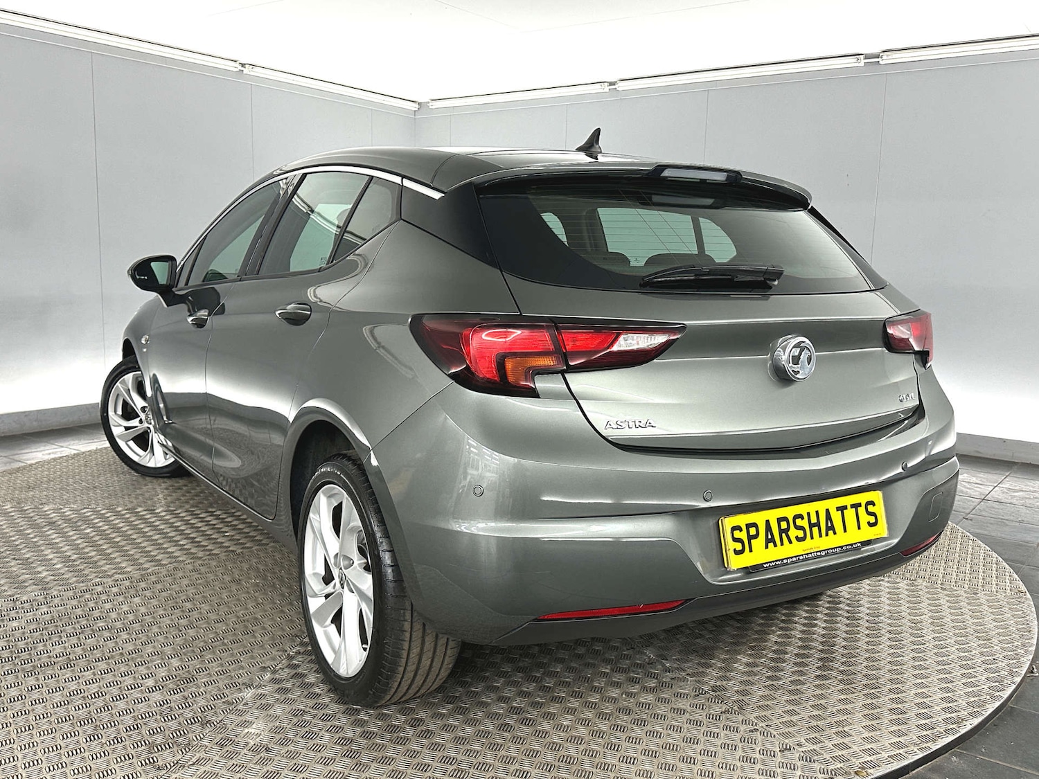 Used Vauxhall Astra 2018 for sale - 78039590: Photo 5