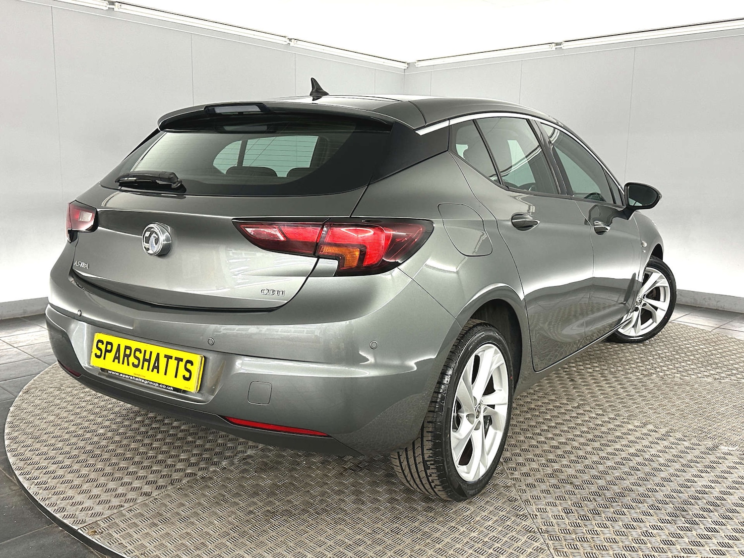 Used Vauxhall Astra 2018 for sale - 78039590: Photo 7