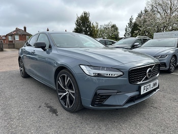 Used Volvo S90 2021 for sale - 78297006: Photo